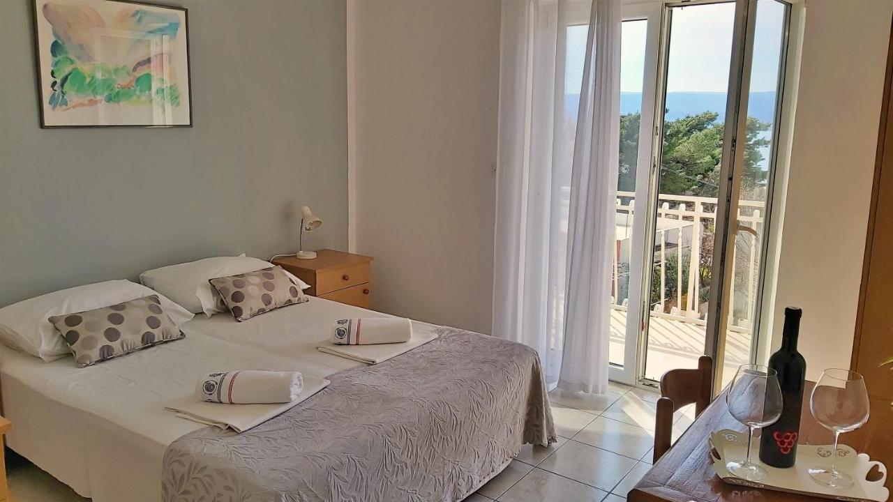 Apartments Mandalinic Omiš Exterior foto