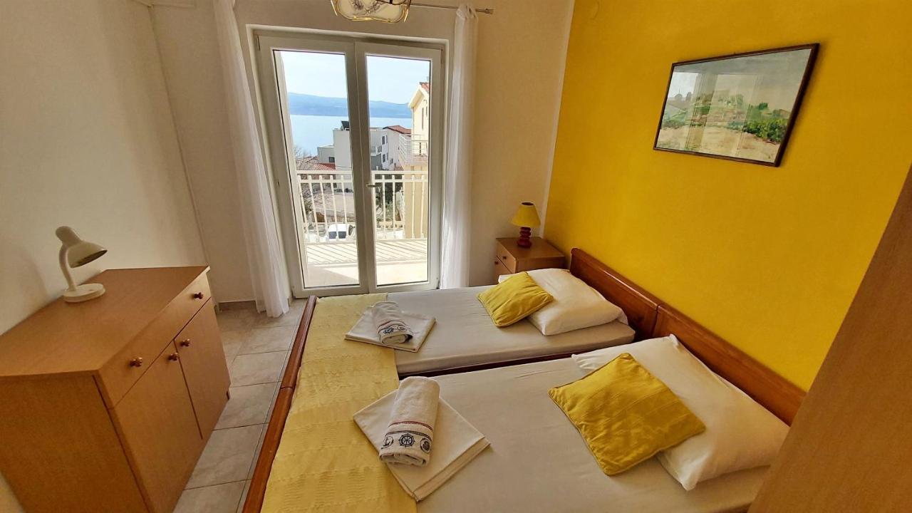 Apartments Mandalinic Omiš Exterior foto
