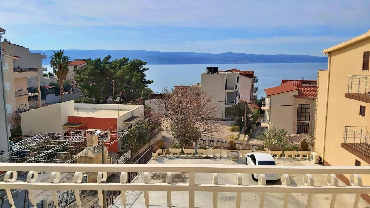 Apartments Mandalinic Omiš Exterior foto