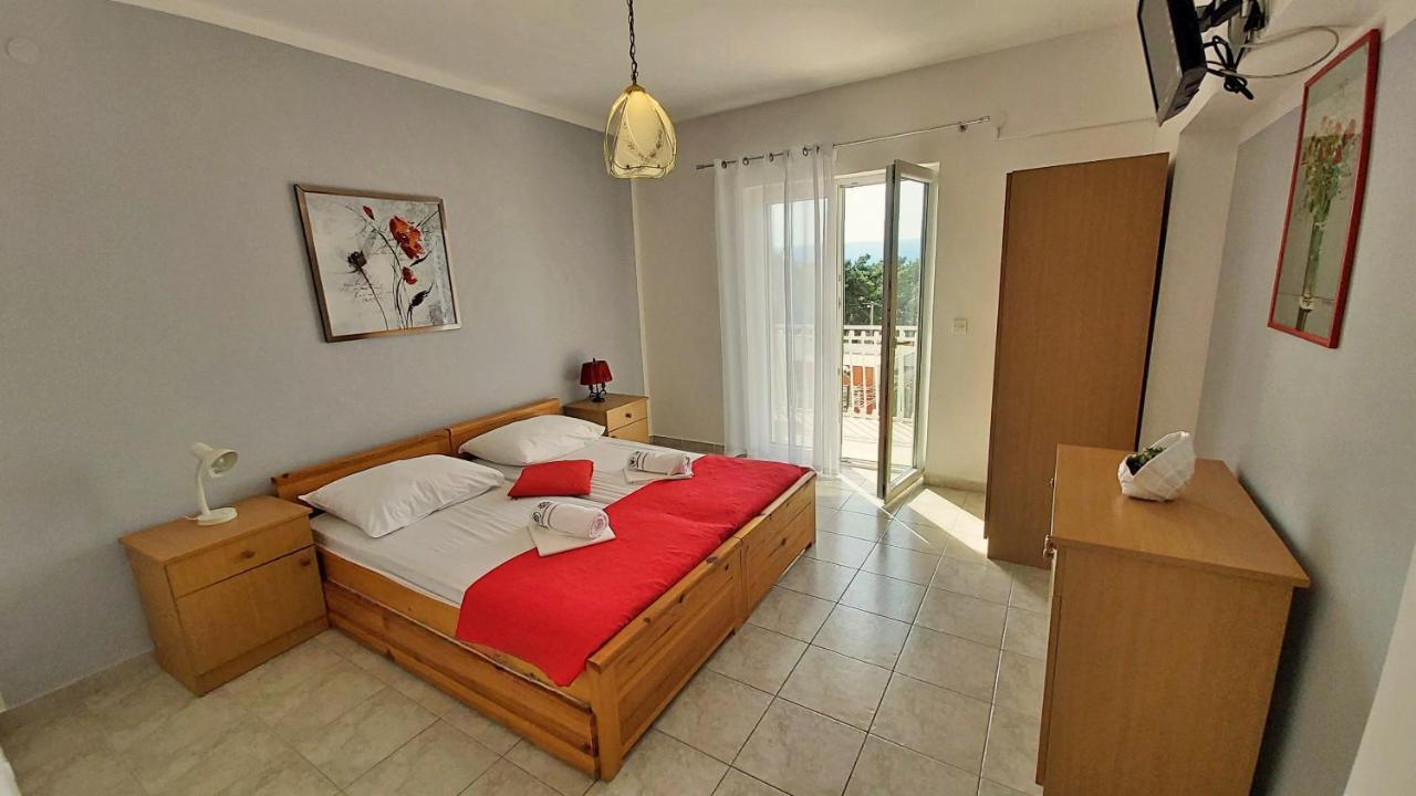 Apartments Mandalinic Omiš Exterior foto