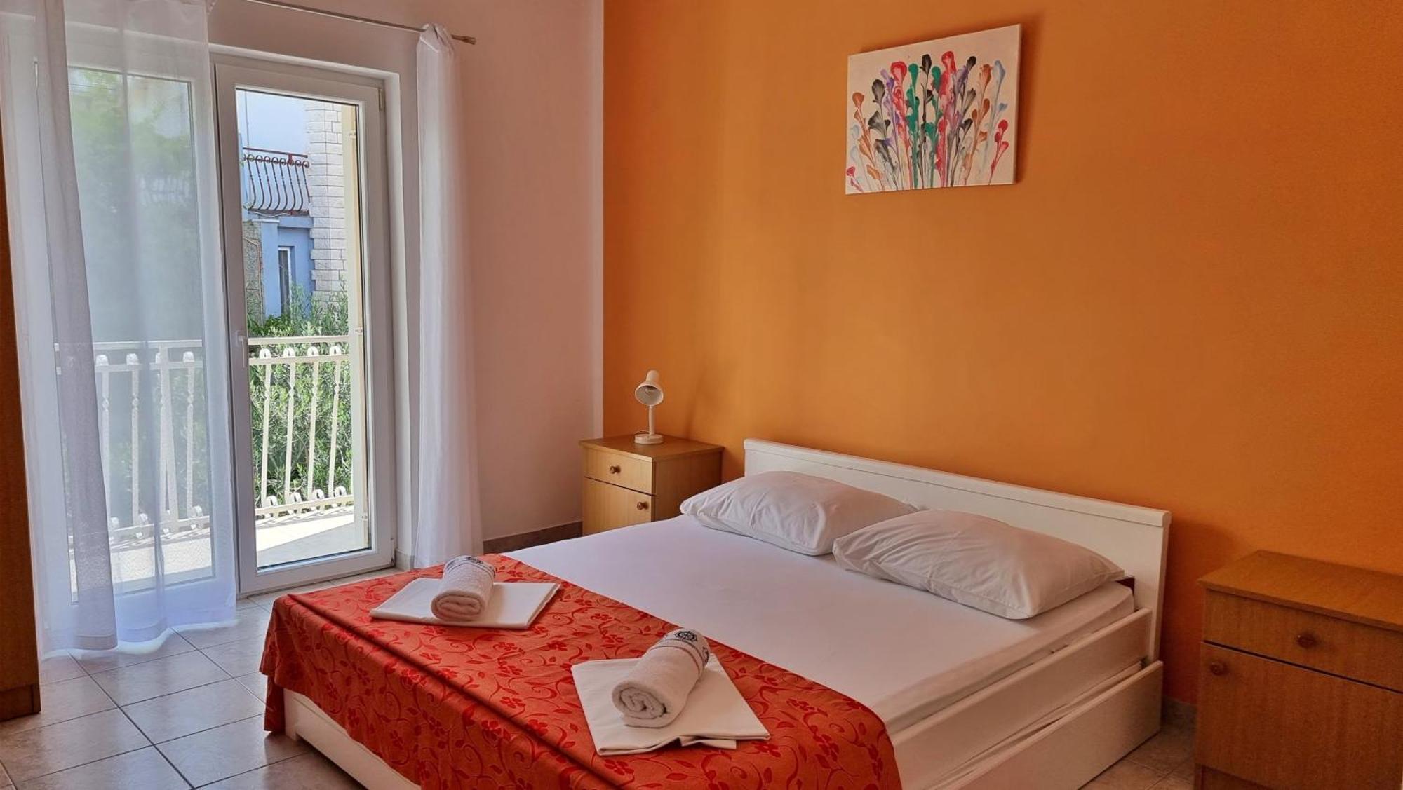Apartments Mandalinic Omiš Exterior foto