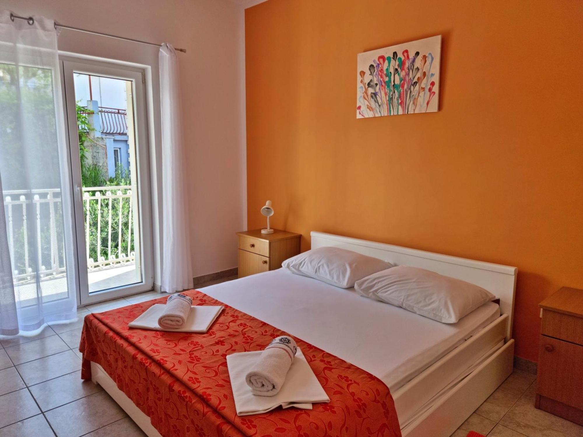 Apartments Mandalinic Omiš Exterior foto