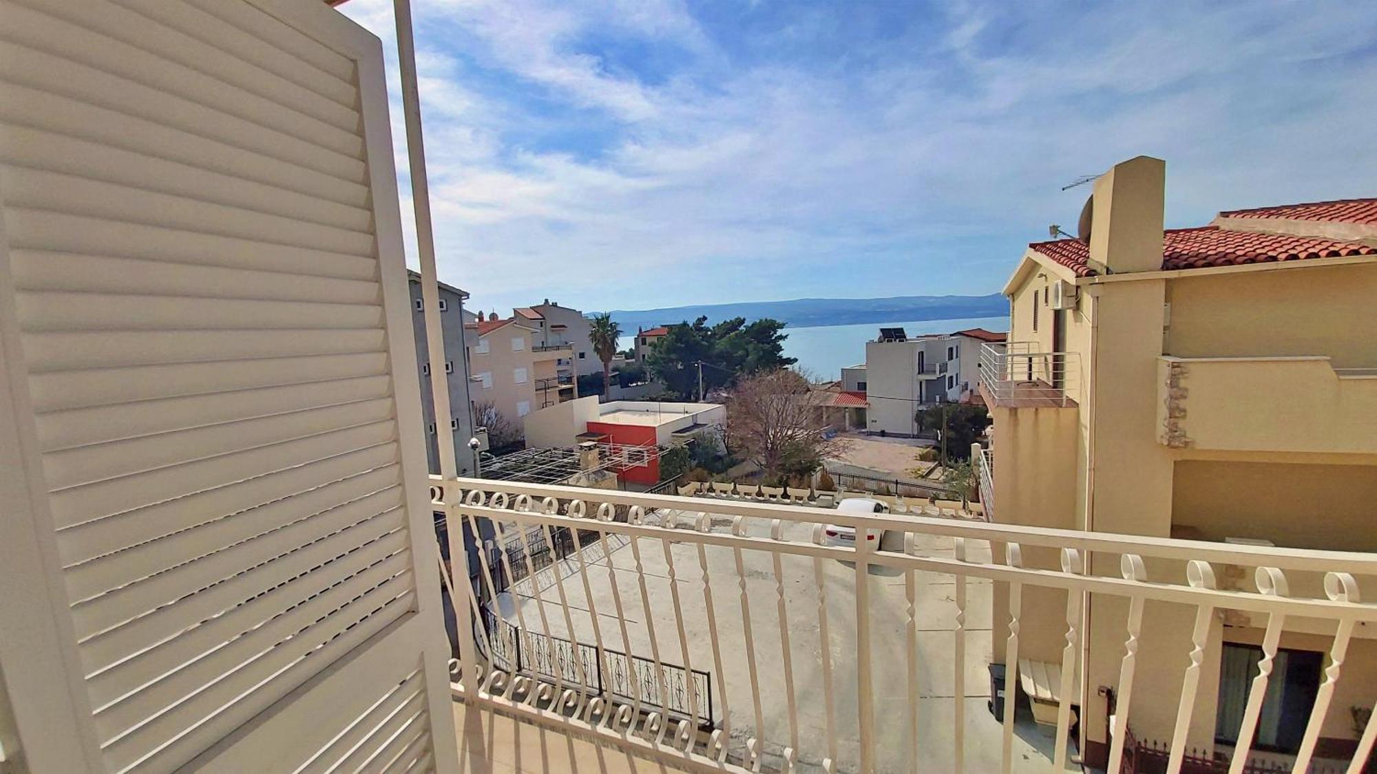 Apartments Mandalinic Omiš Exterior foto