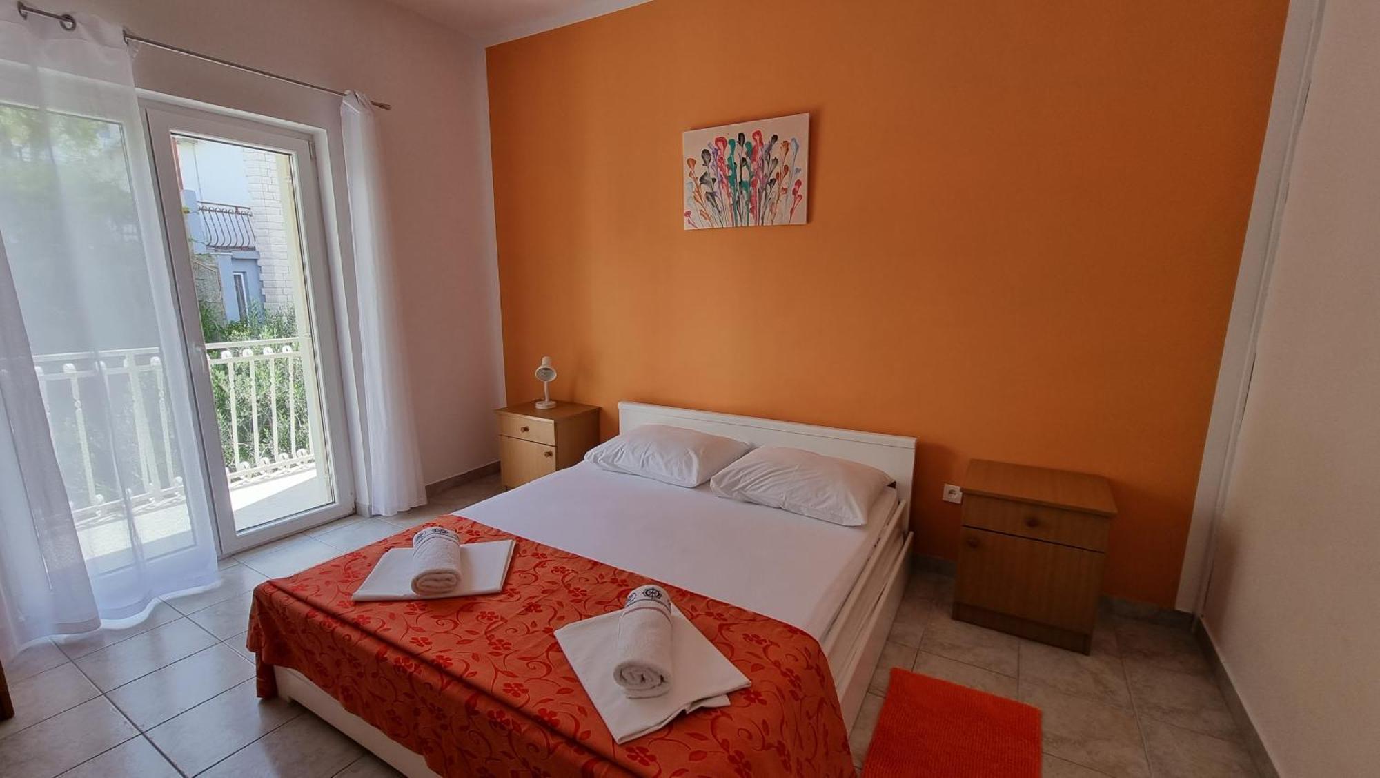 Apartments Mandalinic Omiš Exterior foto